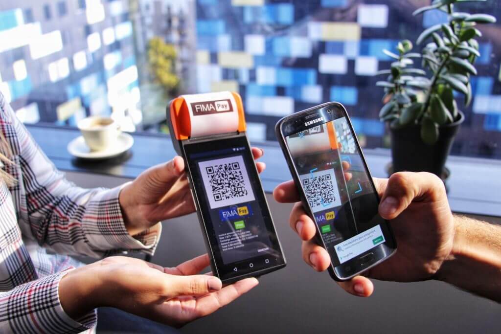 Adeo POS fiscal register Fima Pay